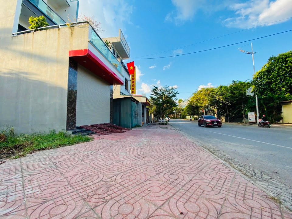 Đất nền kinh doanh tại Hợp Châu, Tam Đảo 91m² giá 2 tỷ - Vị trí đắc địa kinh doanh mọi mặt hàng!