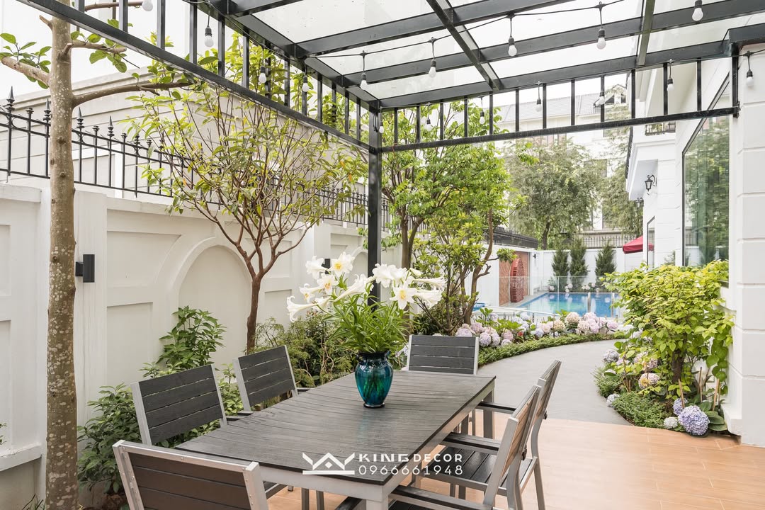 Biệt thự đơn lập Geleximco Hà Đông 337.5m² giá 54 tỷ - Không gian sống đẳng cấp!