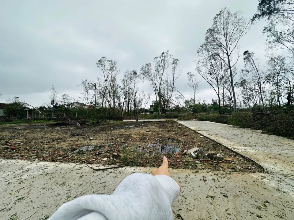 Đất nền Vinh 100m² giá 7 tỷ - Cơ hội đầu tư tuyệt vời!