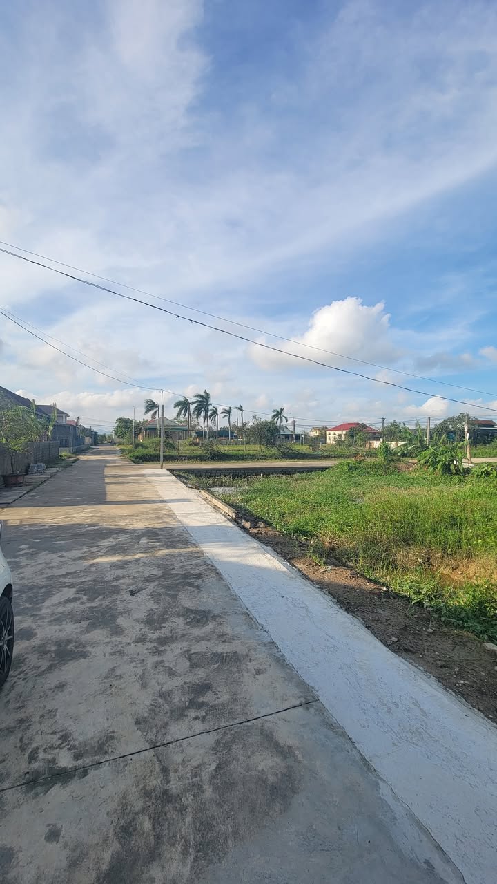 Đất Hồng Liên Nghi Liên 80m² giá 1 tỷ - Vị trí đẹp, tiện ích đầy đủ!