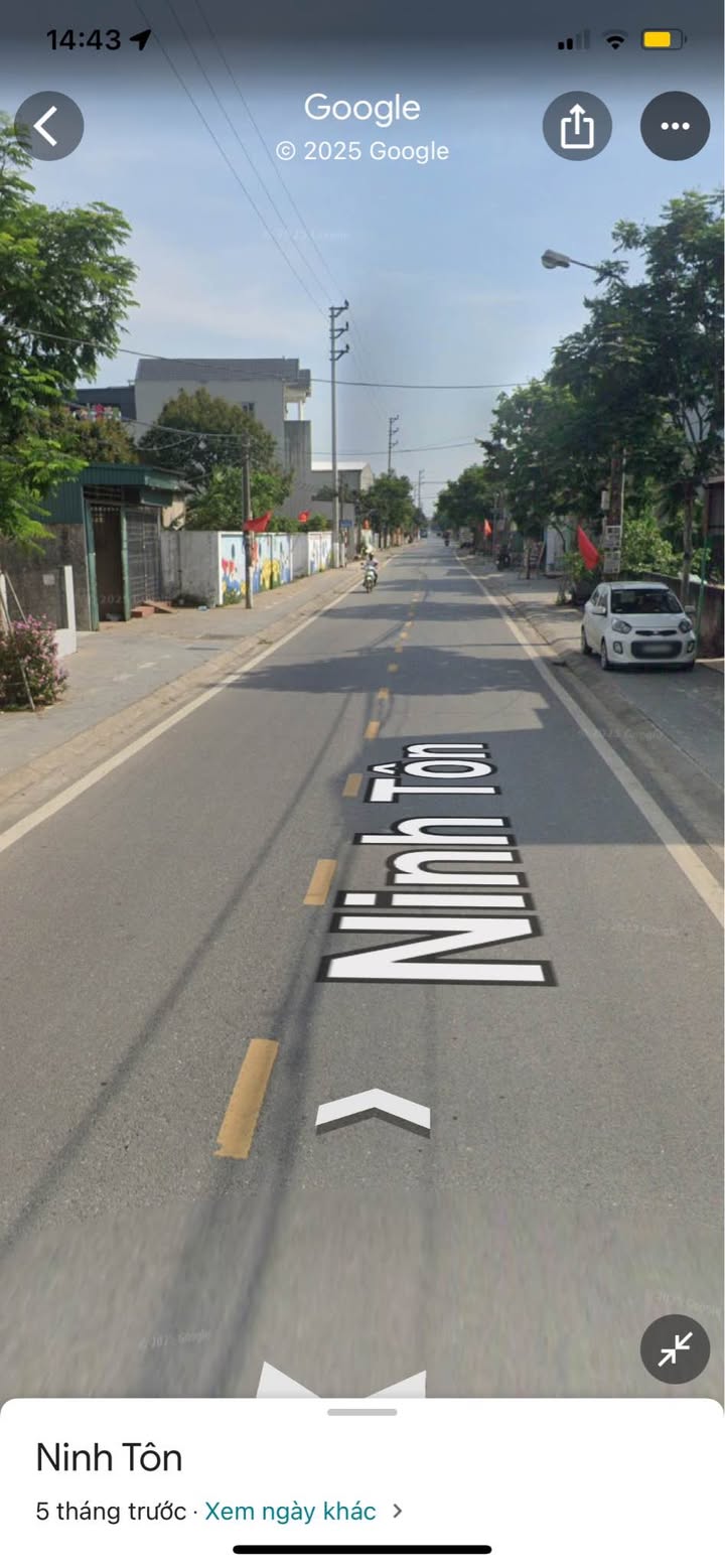 Đất nền Ninh Tốn, Ninh Phúc 89.6m² giá 2 tỷ - Đầu tư sinh lời cao!