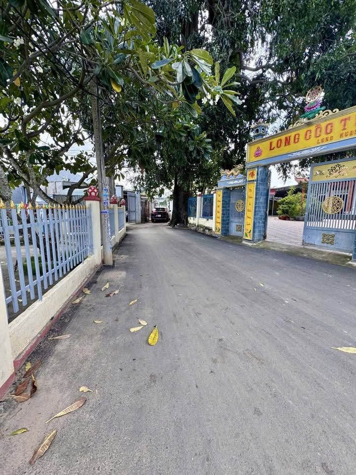 Đất nền Bà Rịa 527m² giá 4 tỷ - Cơ hội đầu tư sinh lời cao!