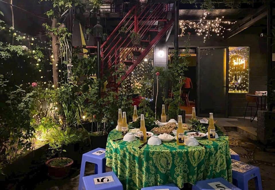 Cho thuê mặt bằng nguyên căn hẻm 2 ô tô Phạm Hồng Thái Vũng Tàu 120m² - Phù hợp làm quán trà, cafe