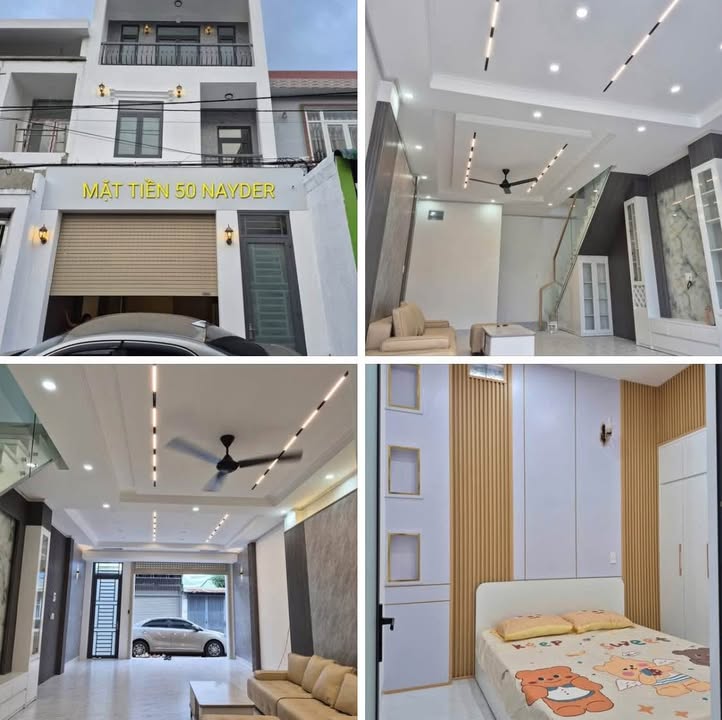 Nhà mặt tiền Nayder Buôn Ma Thuột 60m² giá thỏa thuận - Đầu tư sinh lời ngay!
