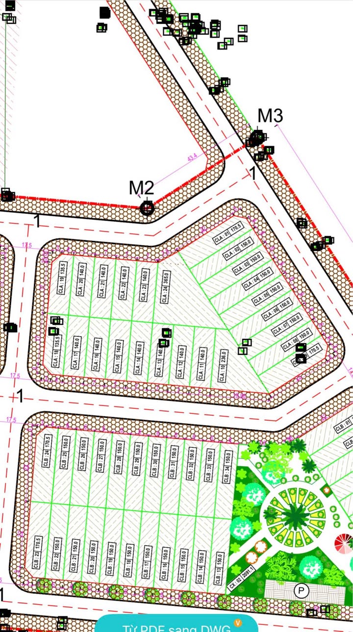 Đất nền Quảng Phúc 130m² giá 5 tỷ - Cơ hội đầu tư hấp dẫn!