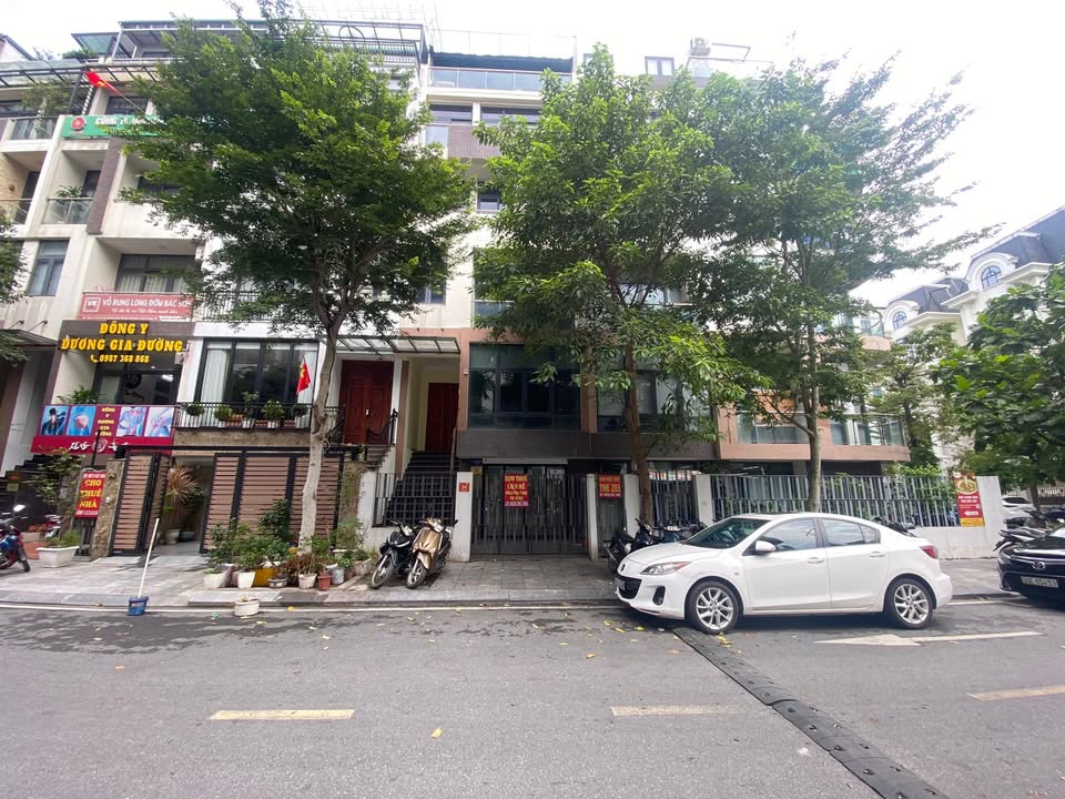 Cho thuê nhà liền kề 24TT1 HD Mon, Mỹ Đình 2, 96m² giá 75 triệu - Hoàn thiện nội thất cơ bản!