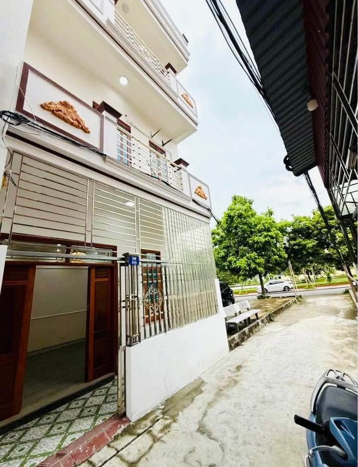 Nhà 3 tầng Lộc Vượng 50,3m² giá 2.99 tỷ - View công viên Hồ Đầm Bét