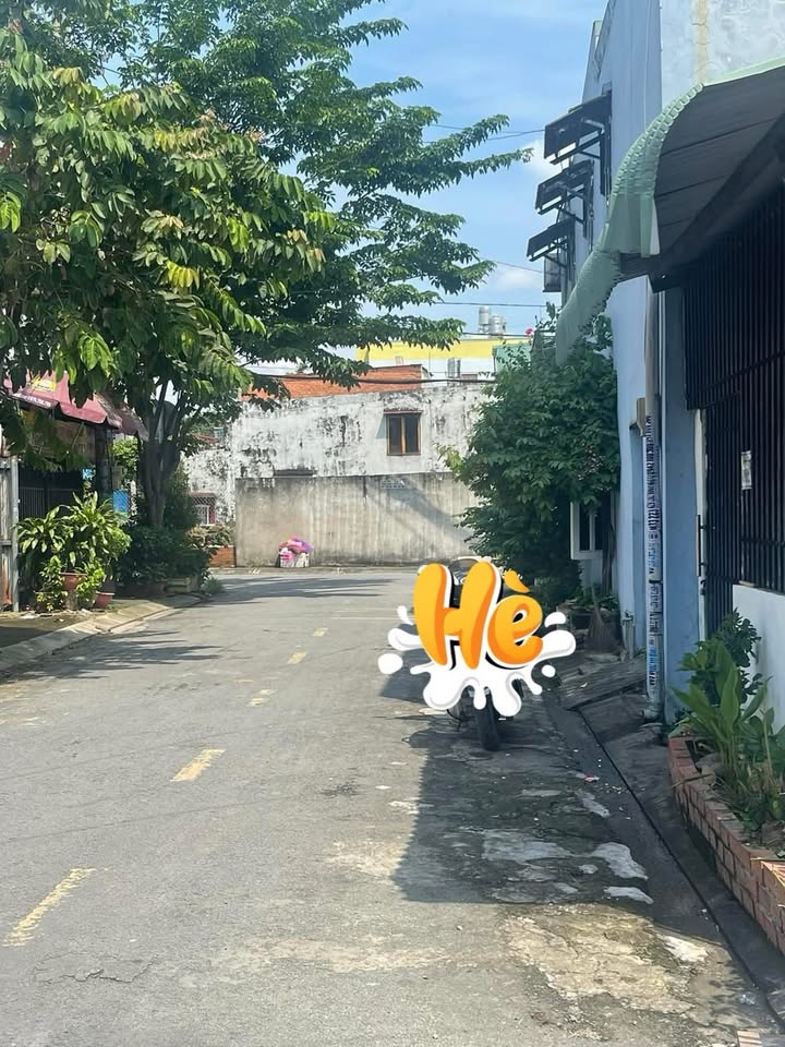 Nhà mặt tiền 1-2A ấp 6 Đông Thạnh Hóc Môn 110m² giá 3.9 tỷ - Chính chủ sang nhượng!