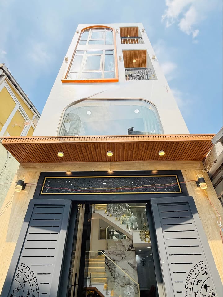 Nhà phố Nguyễn Văn Lượng, Gò Vấp 45m² giá 7.5 tỷ - Bán gấp chính chủ!