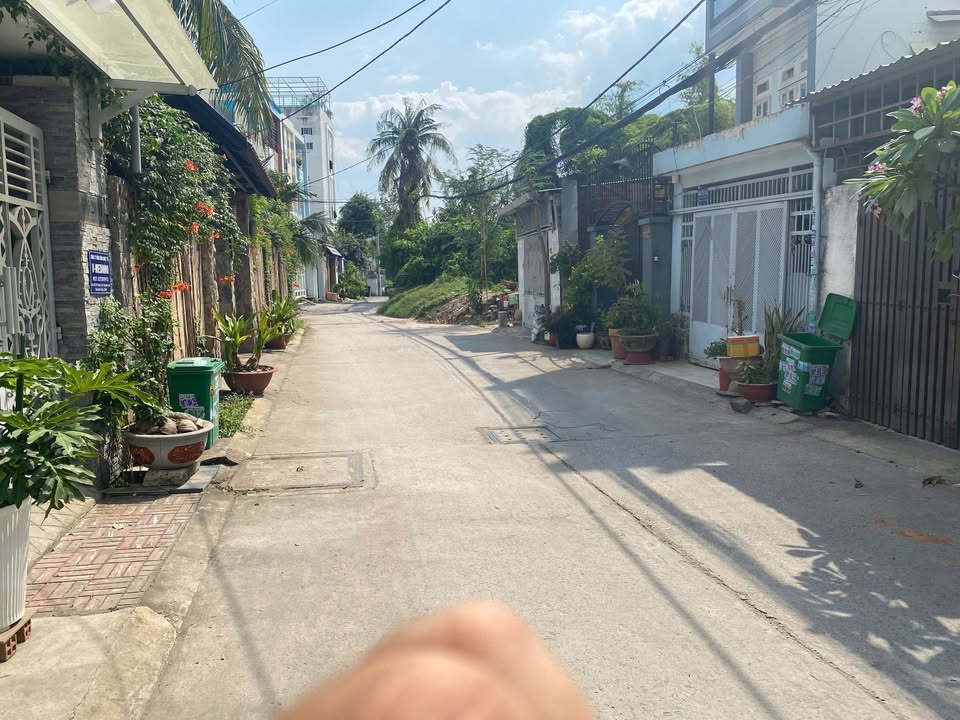 Đất mặt tiền Quốc Lộ 13, Hiệp Bình Phước 114m² giá 7.9 tỷ - Đầu tư sinh lời ngay!