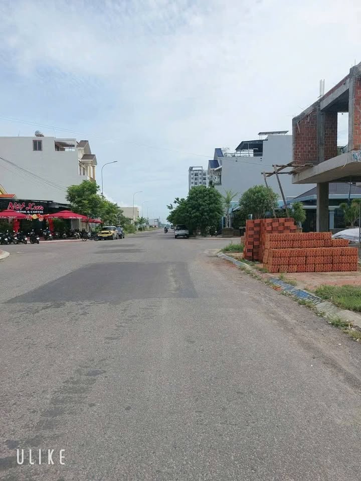 Đất nền liền kề Nguyễn Diêu, Nhơn Bình, Quy Nhơn 87.5m² giá 3.15 tỷ - Cơ hội đầu tư hấp dẫn!