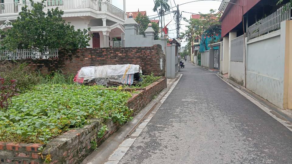 Đất nền 42m² Thôn Đồng - Nguyên Khê - Đông Anh, Sát dự án Bộ Công An - Cơ hội đầu tư hấp dẫn!