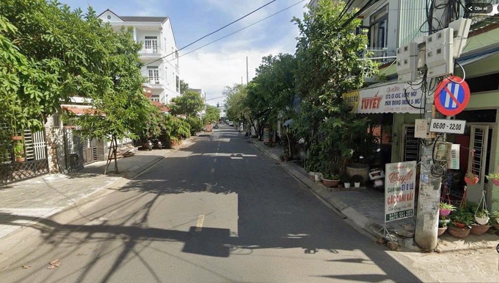 Mặt bằng kinh doanh cho thuê tại Đà Nẵng 102m² giá 8 triệu - Vị trí đắc địa gần Ngã Ba Huế!