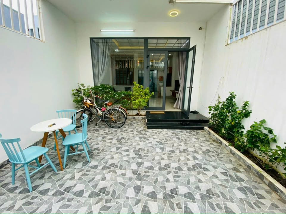 Nhà cho thuê tại Ngũ Hành Sơn Đà Nẵng - 3 phòng ngủ, hồ bơi riêng, giá thỏa thuận