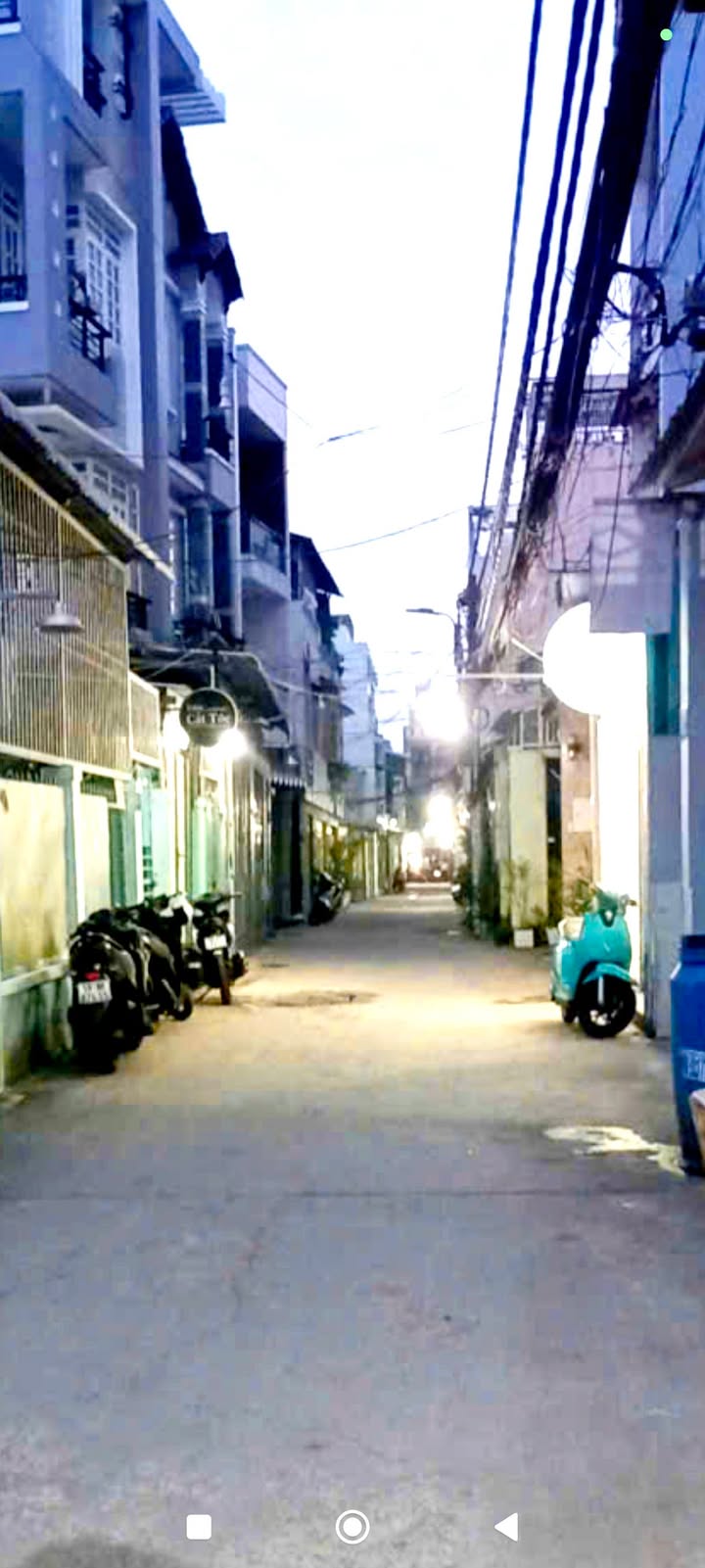 Bán nhà phố 3 tầng Huỳnh Tấn Phát, Q7, 44m² giá 5 tỷ - Sổ hồng riêng chính chủ!