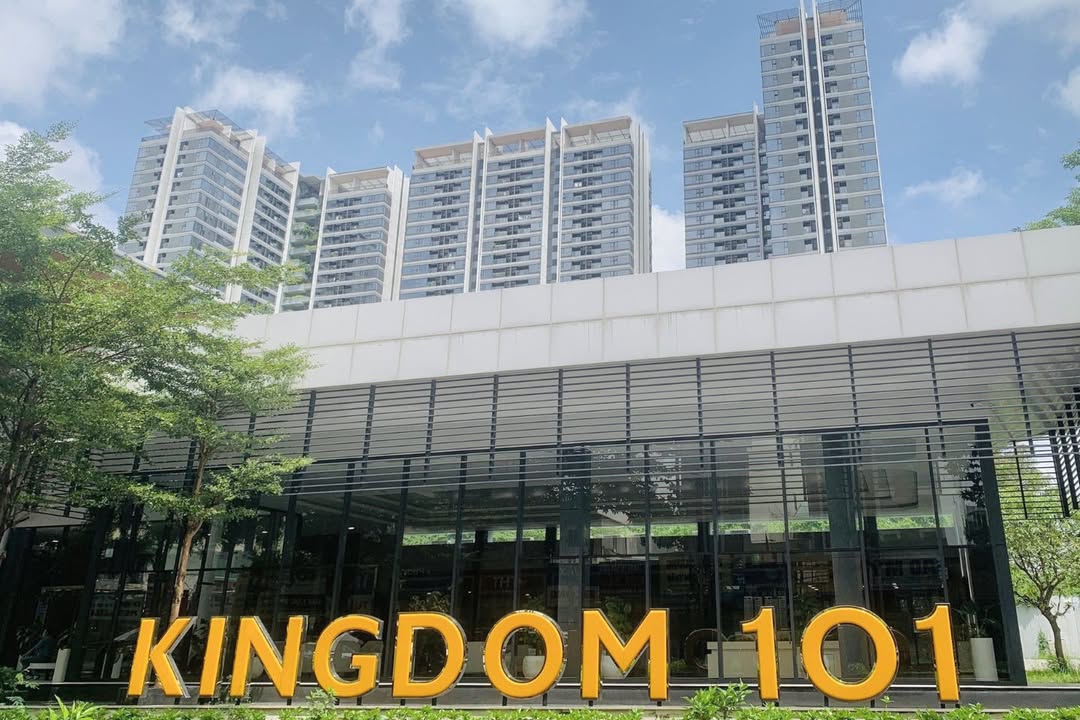 Căn hộ Kingdom 101, Quận 10, 72m² giá 7.8 tỷ - An ninh tuyệt đối!