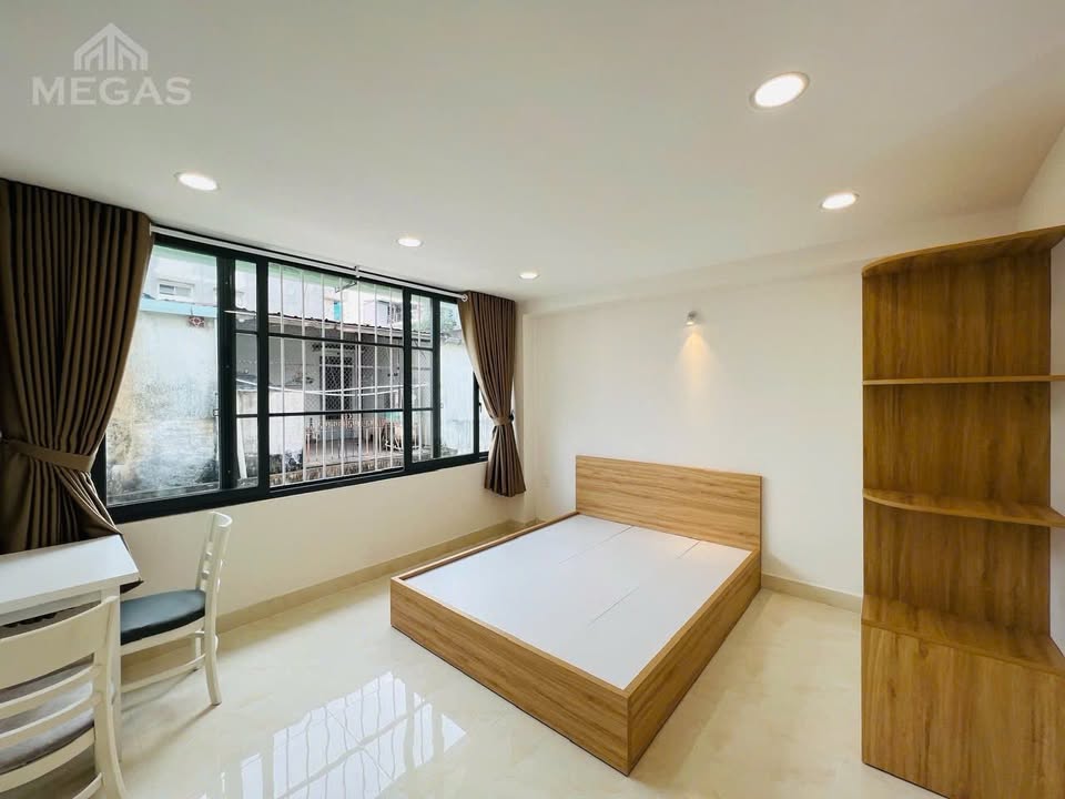 Cho thuê Studio đường Lê Văn Duyệt, Bình Thạnh - Giá tốt, đầy đủ nội thất!