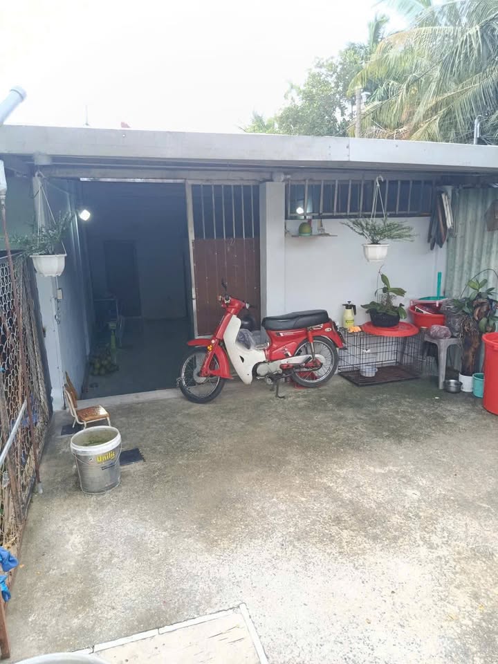 Cho thuê nhà mặt tiền đường Thạnh Xuân 25, Gò Vấp, 32m² - Giá chỉ 3.5 triệu/tháng!