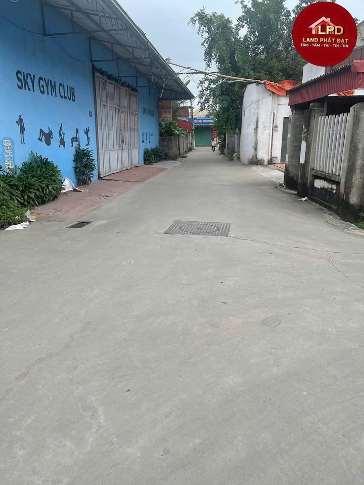 Đất nền Ninh Phúc, Hoa Lư 81m² giá thỏa thuận - Dân cư đông đúc, tiện ích đầy đủ!