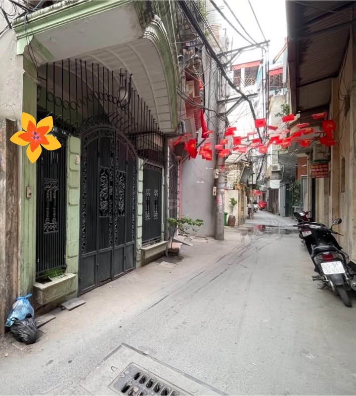 Nhà phố Quan Nhân 124m² giá 21.5 tỷ - Cơ hội đầu tư sinh lời cao!