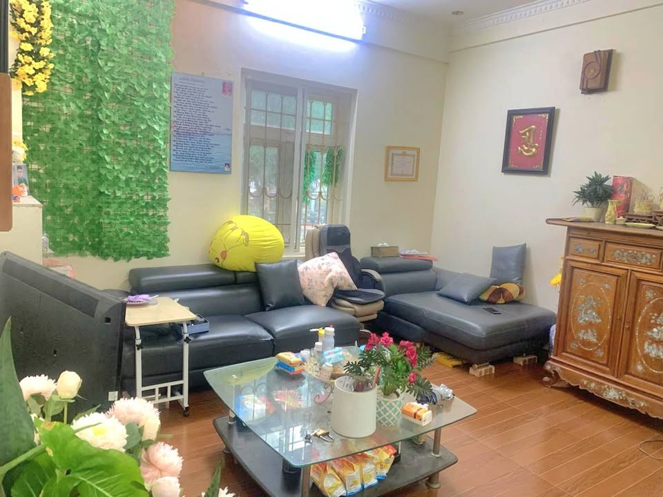 Căn hộ N5 Trung Hoà Nhân Chính 82m² - Sổ đỏ chính chủ, giao dịch ngay!