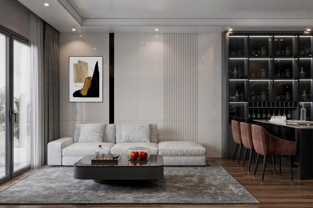 Căn hộ Iris Garden CT2, Mỹ Đình 1, 61.7m² giá 6 tỷ - Full nội thất, tầng cao đẹp!