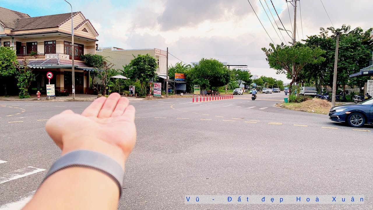 Đất nền đẹp mặt tiền đường Trần Nam Trung, Đà Nẵng 100m² giá 6.65 tỷ - Đầu tư sinh lời ngay!