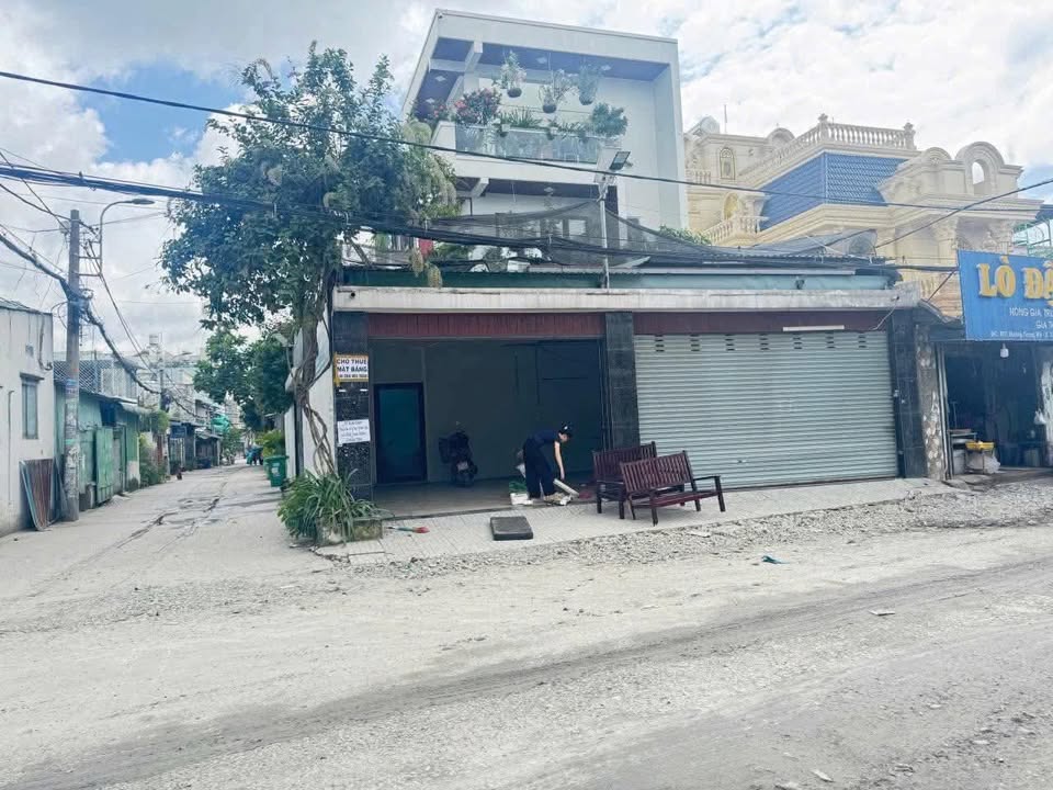 Bán gấp nhà 2 mặt tiền đường Nguyễn Thị Ai, Hóc Môn, 234.6m² - Đầu tư sinh lời ngay!