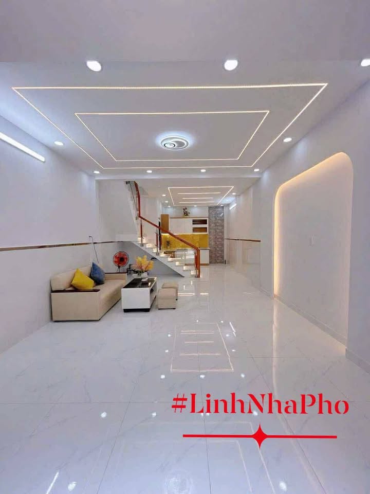 Nhà 2 Tầng Bình Long - Bình Tân 45m² giá chỉ 4,73 tỷ - Thiết kế hiện đại, vào ở ngay!