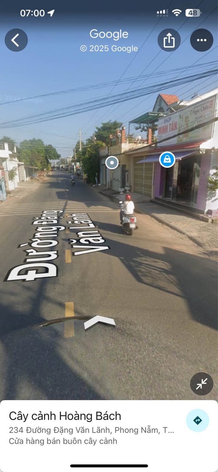 Đất sào Phong Nẫm, Phan Thiết 1250m² giá chỉ 2 tỷ - Cơ hội đầu tư tuyệt vời!