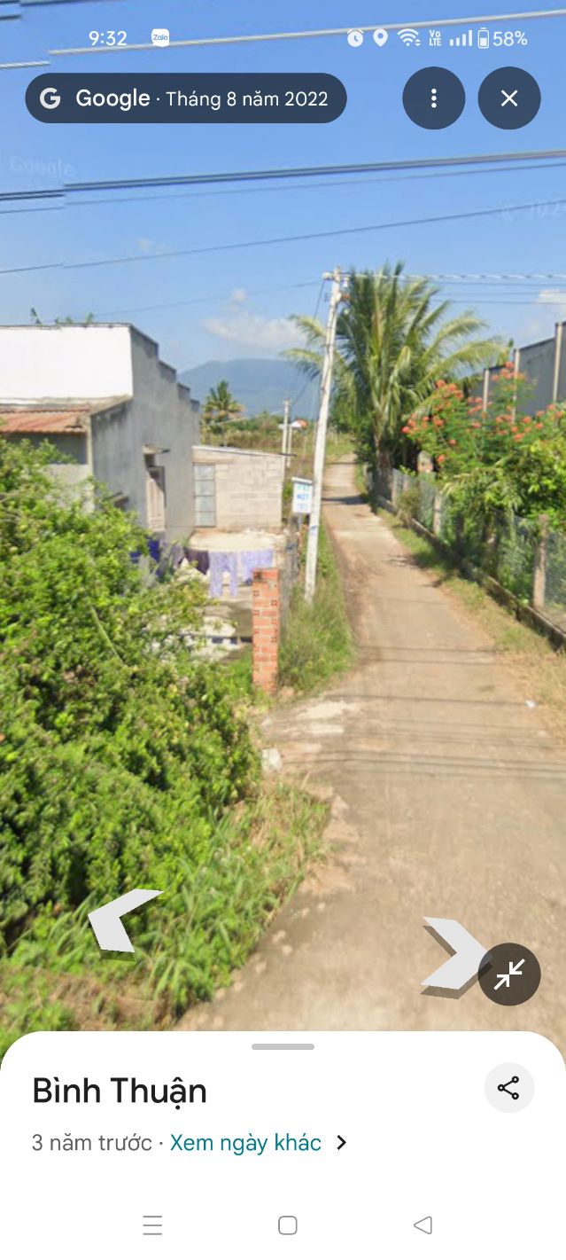 Đất nền thổ cư 555m² tại Thuận Minh, Hàm Thuận Bắc chỉ 199 triệu - Cơ hội đầu tư hấp dẫn!