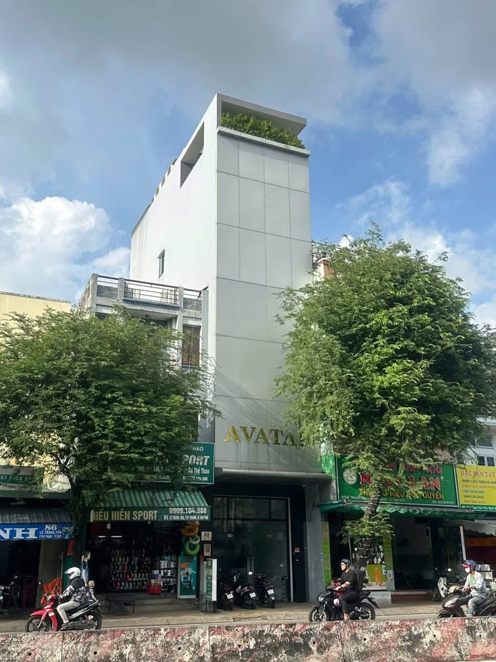 Nhà mặt phố Lê Trọng Tấn, Tân Phú 65m² giá 22 tỷ - Kinh doanh đắc địa!