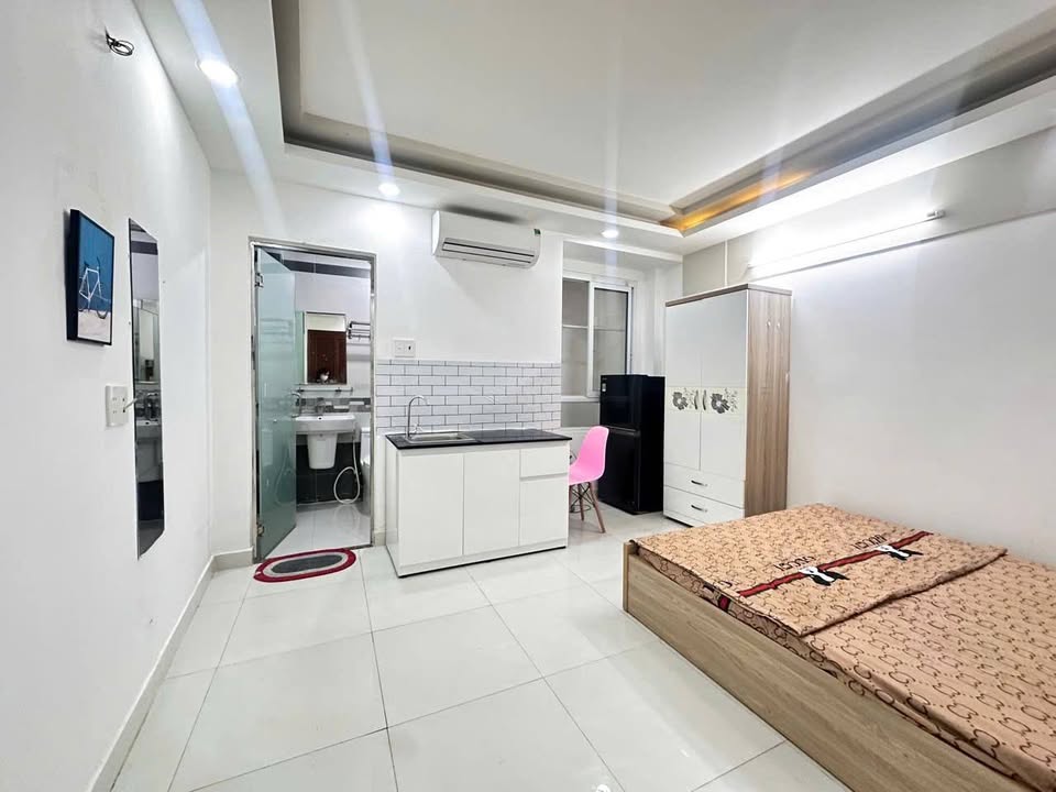 Nhà nhỏ cho thuê tại 48 Hồ Biểu Chánh, Quận Phú Nhuận - Tiện nghi đầy đủ, giá thỏa thuận!