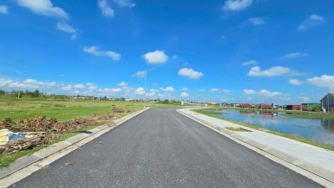 Lô đất 153m² khu QH Trung Tiến, Trần Phú giá chỉ 2 tỷ - Cơ hội đầu tư lý tưởng!