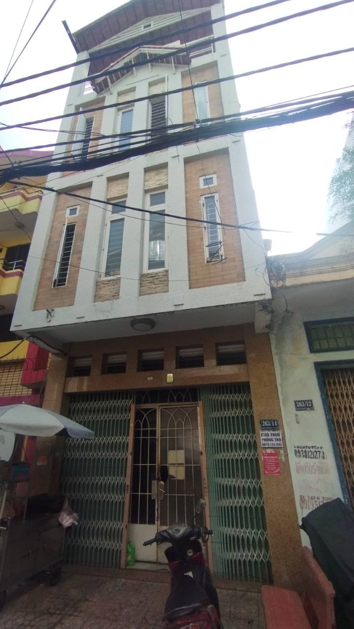 Phòng cho thuê tại 263/14 Nguyễn Hồng Đào, Quận Tân Bình - Chỉ 1.3 triệu/tháng!