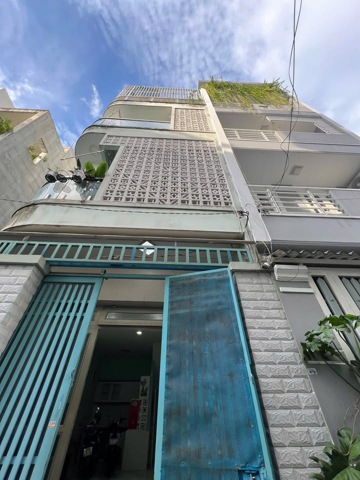 Nhà cho thuê HXH 1, Tân Sơn Nhì, 50m² giá 13 triệu/tháng - Hỗ trợ lắp máy lạnh