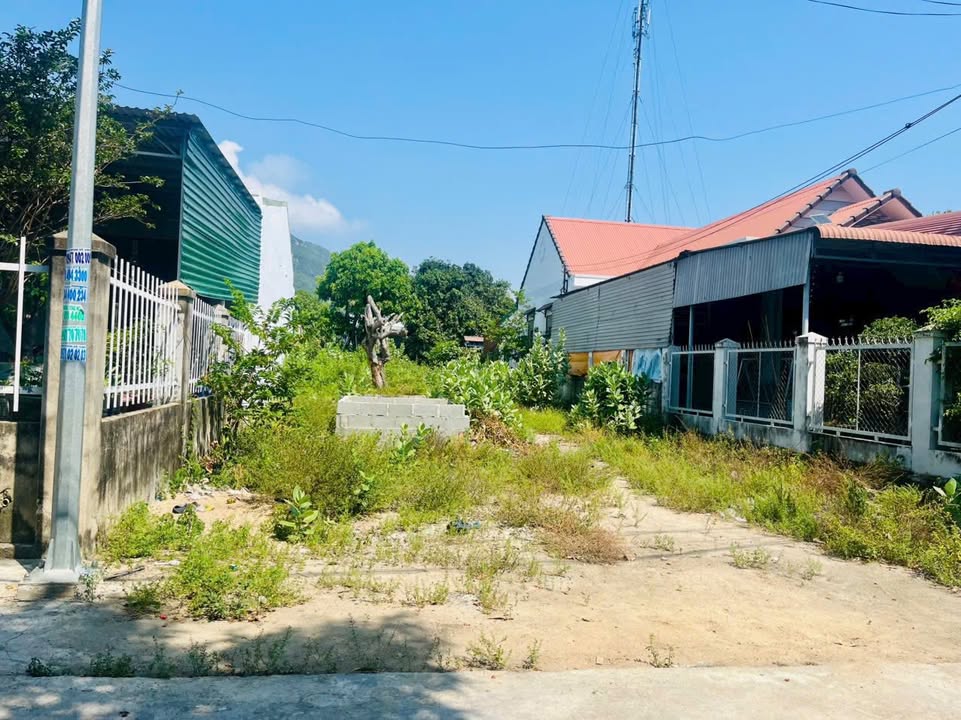 Đất thổ cư Cam Ranh 590m² giá 3 tỷ - Cơ hội đầu tư sinh lợi cao!