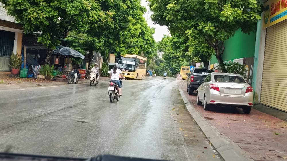 Đất thổ cư mặt đường Sông Lô, phường An Tường 189m² - Vị trí đẹp, thuận tiện kinh doanh!