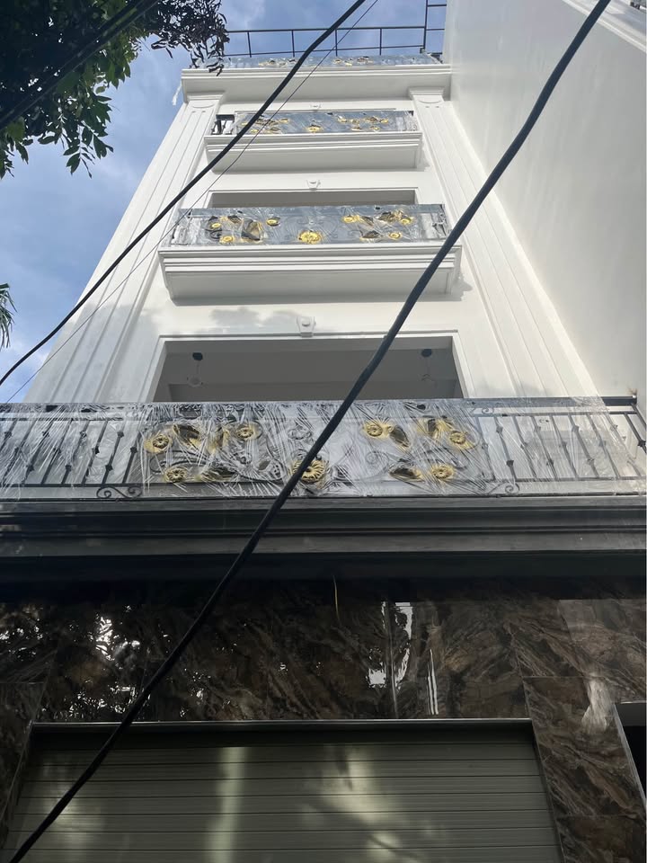 Nhà 4 tầng Đông La, Hoài Đức - 4 phòng ngủ chỉ 2 tỷ - Đầy đủ công năng!