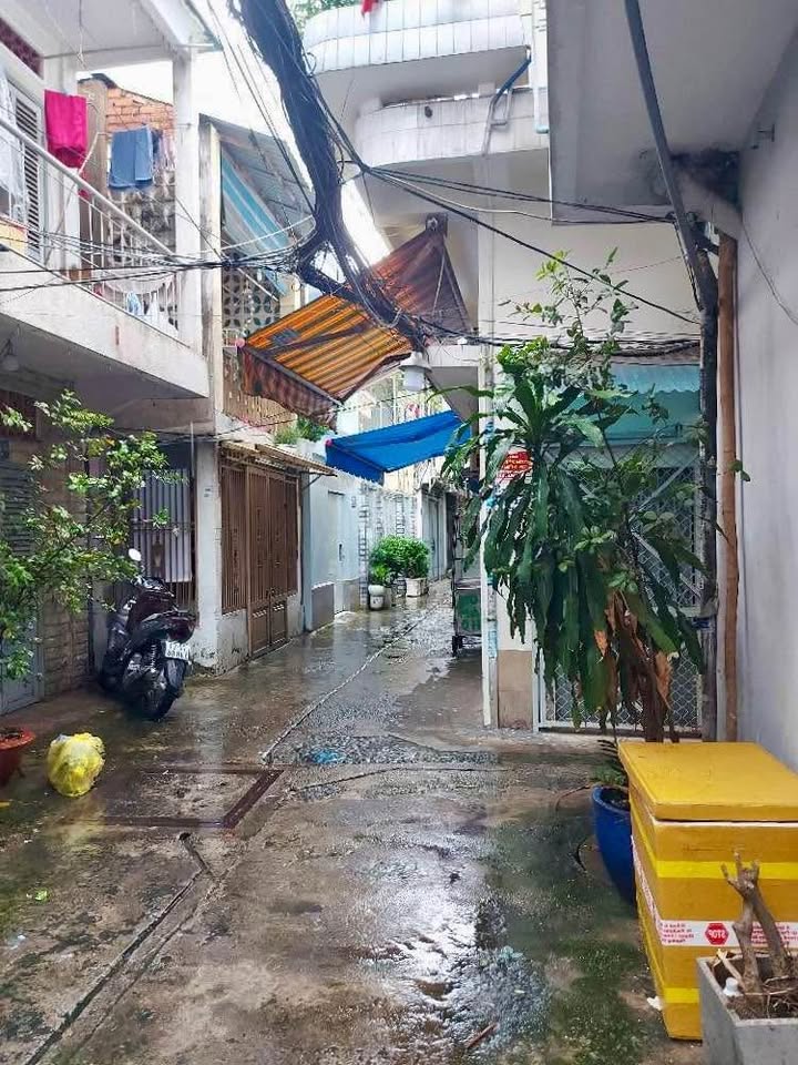 Nhà đẹp Kỳ Đồng, Quận 3, 27m² giá 6.5 tỷ - Vị trí trung tâm thuận tiện!