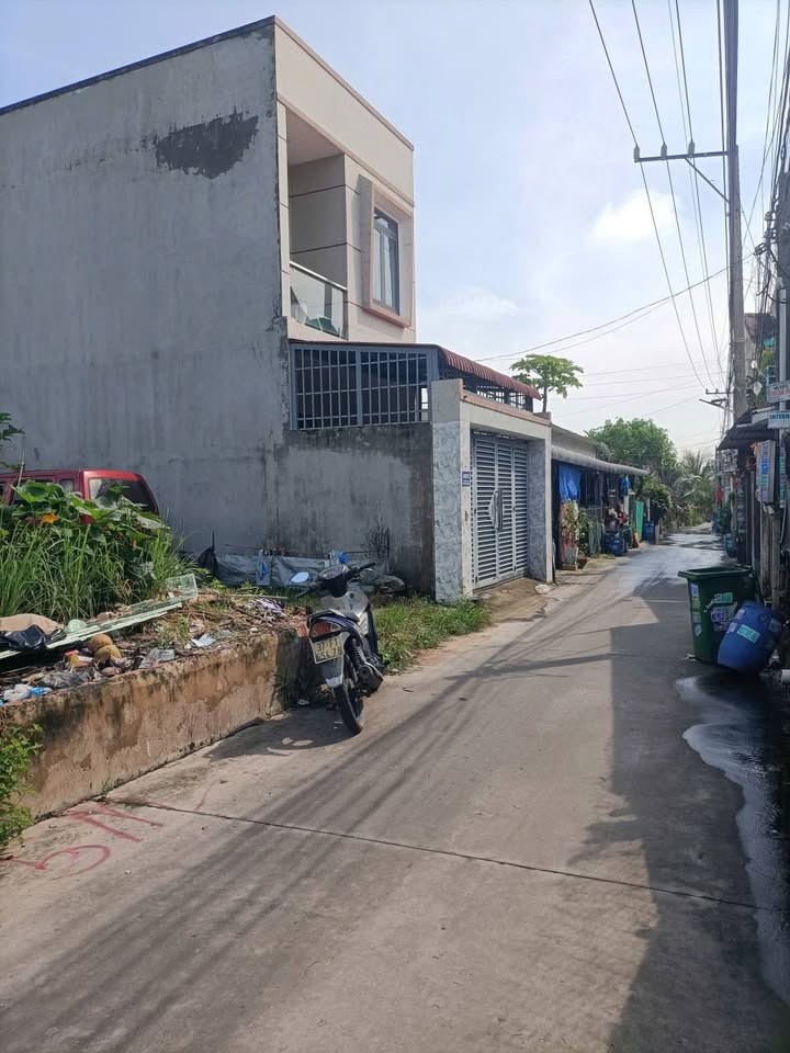 Đất sổ đỏ riêng Tân Bình Dĩ An 77m² giá 2.69 tỷ - Hẻm xe hơi thông thoáng!