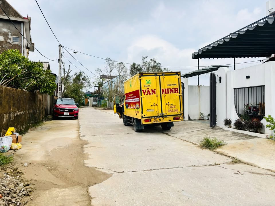 Đất mặt tiền đường Tạ Quang Đệ, Nghi Ân, 112.4m² giá 3.1 tỷ - Vị trí đắc địa cho đầu tư!