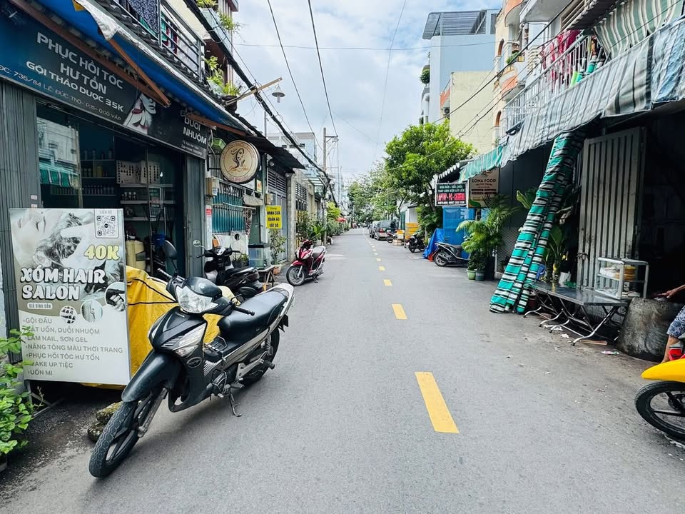 Nhà hẻm 8m 736/84 Lê Đức Thọ, Gò Vấp 24m² giá thỏa thuận - Cơ hội đầu tư sinh lời!