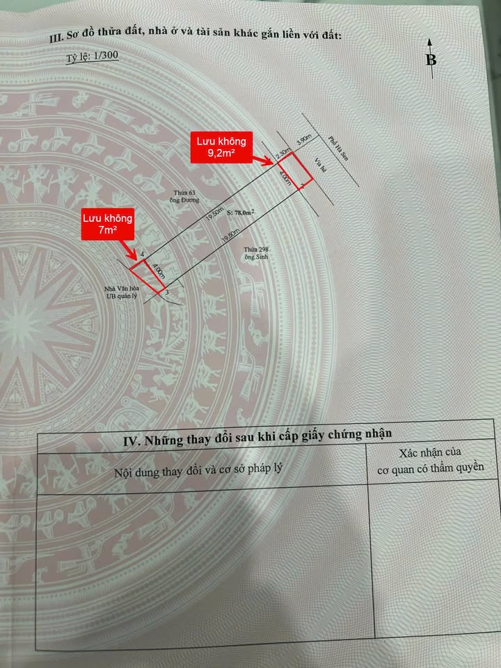 Bán đất tặng nhà mặt đường Hà Sen, quận An Dương, 78m² chỉ 5.5 tỷ - Cơ hội đầu tư tuyệt vời!