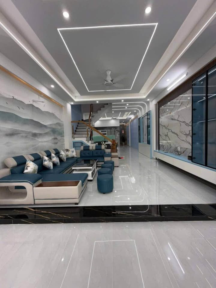 Nhà hoàn công 5x22m tại phường An Phú, Tp. Thuận An - Giá 7.3 tỷ, tặng full nội thất!