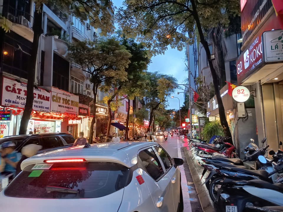 Bán nhà mặt phố Linh Lang Ba Đình 80m² giá 67 tỷ - Vỉa hè rộng thênh thang!