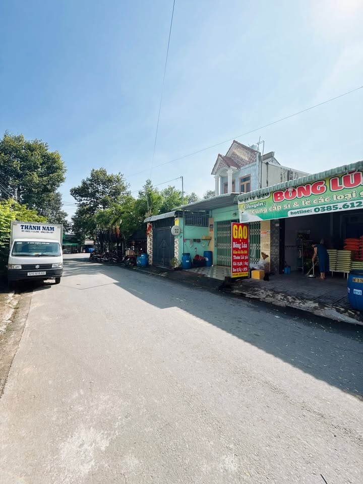 Nhà mặt tiền đường Cây Da, Dĩ An 103m² giá 3 tỷ - Cơ hội đầu tư hiếm có!