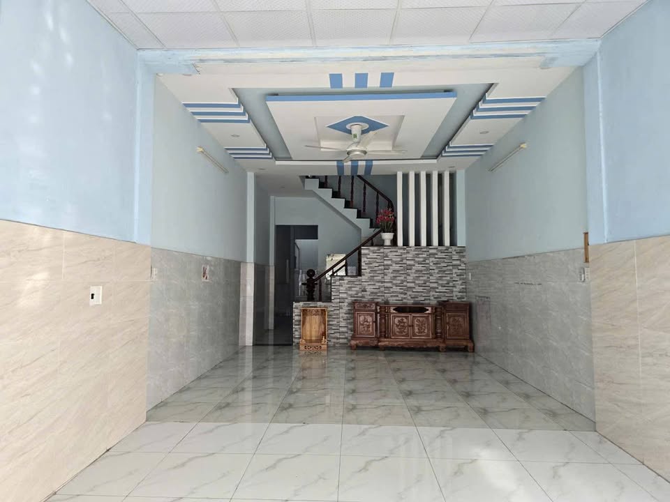 Nhà cho thuê 75m² tại Tân Đông Hiệp, Dĩ An - Gần chợ Tân Long, giá chỉ 6 triệu/tháng!