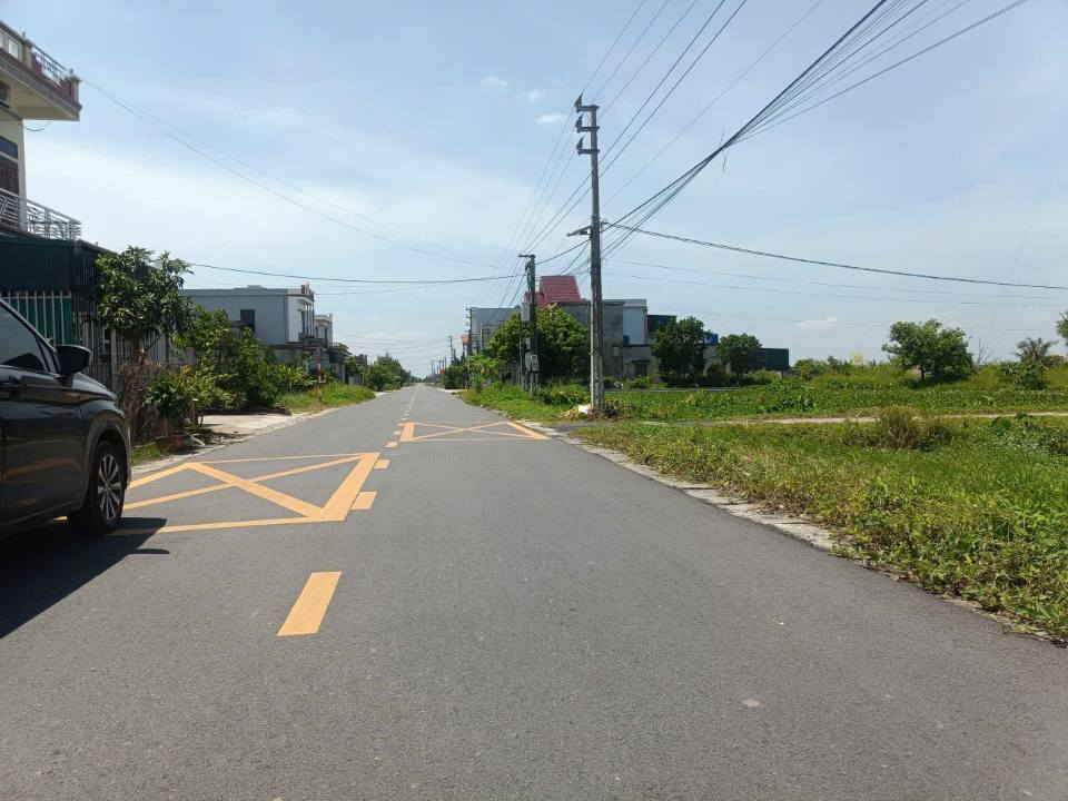 Đất nền trục chính Đông Hoàng, Tiền Hải 101m² giá 1.4 tỷ - Đầu tư sinh lời ngay!