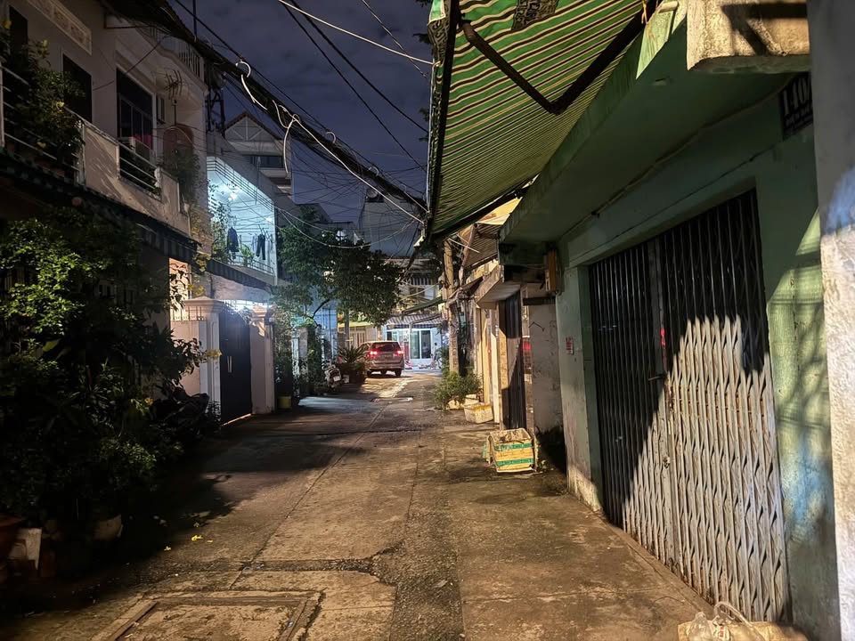 Nhà hẻm xe hơi Điện Biên Phủ, Bình Thạnh 64m² giá 6.5 tỷ - Tiềm năng kinh doanh vượt trội!